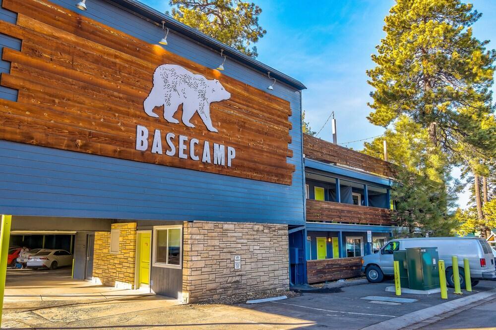 Basecamp Tahoe South Hotel South Lake Tahoe Exterior foto